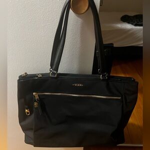 BRAND NEW! Tumi Voyageur Sheryl Business Nylon Tote